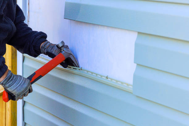 Reliable Siding Repair contractor in Buffalo Mills, PA by Creative Siding